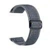 Adecuado para correa Fitbit Versa3/4 Bucle Trenzado de Nylon Deportivo Deslizante Pulsera Elástica Correa de Reloj