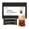 Bolsa Documento Sangran Americano Arabica Sangran Partner Verde Sangran Café Preto Canela do Ceilão Cúrcuma Café Preto