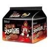 Fideos de Pavo Picante Master Kong Triple Picante Clásico Fideos Instantáneos Caja Completa Bolsa al por Mayor Fideos Instantáneos Listos para Comer Snack de Medianoche