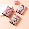 Bolso Cuadrado Pequeño con Estampado de Cerezas para Mujer, Bolso Nuevo de Estilo Niche de Moda para Damas, Billetera Portatarjetas Monedero con 70% de descuento