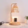 Lámpara de Cera Ajustable Modelo Nuevo, Lámpara de Aromaterapia, Quemador de Incienso de Vidrio, Lámpara de Cabeza Personalizada, Lámpara para Derretir Velas, Accesorios para Lámpara de Mesa de Dormitorio