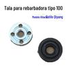 100 Lixadeira Angular Splint Hitachi Qiyang Lixadeira Splint Placa Acessórios para Ferramentas Elétricas Splint de Lâmina de Serra