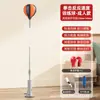 Soporte de Pelota de Velocidad Ajustable en Altura de Acero Inoxidable para Artes Marciales en Casa, Boxeo, Objetivo, De Pie, Entrenamiento de Descompresión, Esquivar, Boxeo, Reacción Rápida