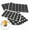 Almohadillas Antideslizantes de Silicona para Pies, Almohadillas Redondas Negras de Goma Antideslizante, Mesas y Sillas de Muebles, Silenciosas, Resistentes al Desgaste, Almohadillas Antideslizantes, Venta al por Mayor del Fabricante