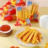 Gan Xiaoxian Pastel de Papas Fritas con Mantequilla Barras de Pastel Snack Pasteles Una Pieza 2kg