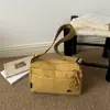 Bolso Cuadrado Pequeño de Moda Estilo Bosque para Mujer de Este Año, Nuevo Modelo Verano 2026, Bolso de Hombro Casual Simple, Bolso Cruzado para Viajar