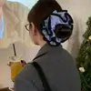 Elástico para Cola de Cabello Elegante de Gama Alta, Accesorios para Moños, Moda Ligera Coreana de Gasa Multicapa Elástico para el Pelo Venta al por Mayor
