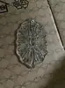 Lâmpada de Cristal de Luxo Leve Acessórios de Vidro Peças Coleção Padrão Flor de Floco de Neve Folha de Vidro Acessórios para Lâmpada de Sala de Estar Sala de Jantar Quarto