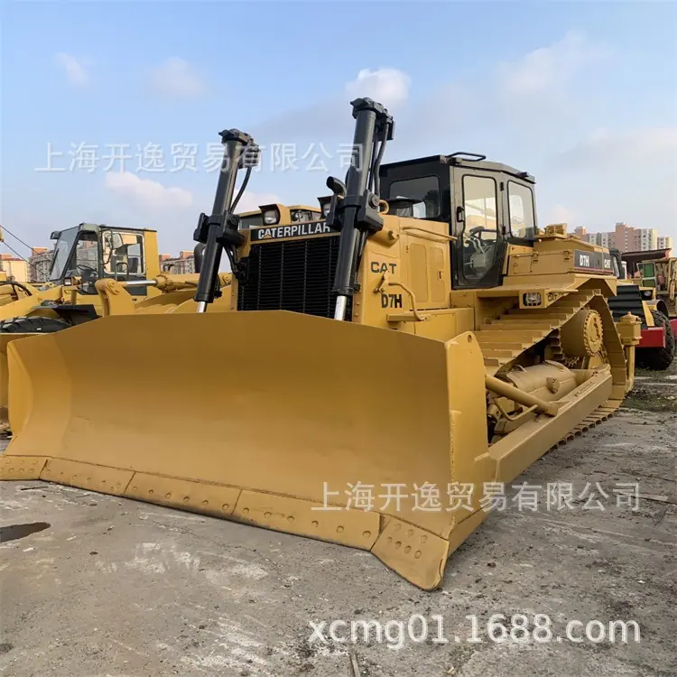d7h bulldozer (2)