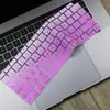 Película de teclado aplicable para nuevo portátil Apple de 13 pulgadas macbook air13.3 cubierta protectora de cobertura completa A1932