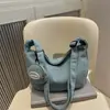 Bolso Moda Femenina Casual Bolso Cruzado 2025 Verano Nuevo Retro Personalizado Bolso Dumpling Casual para Viajes Diarios Bolso de Hombro