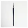 Nuevo Transfronterizo Profesional Plástico Ultra Fino Pincel de Detalle para Acuarela Acrílica Gouache Pincel Liner Fuente de Fabricante