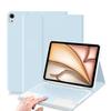 Nueva funda protectora para iPadAir6, funda con teclado bluetooth para iPad de 10,2 pulgadas, teclado para iPad Pro de 13 pulgadas con panel táctil