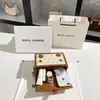 Bolso de Mano de Lujo con Remaches Dropshipping 2025 Estilo Retro Nuevo Bolso Cuadrado Pequeño de Bloques de Color de Gama Alta Venta al por Mayor