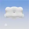 Almohada Amazon Cloud, almohada de soporte para el cuello para dormir mejor, núcleo de almohada de rebote rápido, almohada de espuma viscoelástica para durmientes de lado y sueño profundo, almohada para adultos