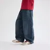 Casa de Hai Ma Ropa Nueva de Otoño para Niños Jeans de Otoño para Niños Pantalones Largos Modernos para Adolescentes y Niños Mayores Moda