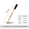 Pauzinhos de madeira de faia atacado pauzinhos infantis madeira maciça louça uso doméstico japonês pauzinhos de madeira nórdicos pauzinhos de madeira de faia personalizáveis pauzinhos de madeira não pintados