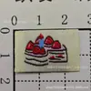 Adesivos de Etiqueta Mini Fofos, Estampas de Transferência Térmica, Patches de Tecido Autoadesivos Coloridos de Desenho Animado para Roupas, Artesanato Feito à Mão de Cachorro Pequeno Pet
