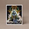 Caijin Thangka Quinta Pintura Mestre Farmacêutico Zakilam Vida Passada e Vida Presente Tara Verde Mãe Benmingfo Pode Mudar Imagem Thangka Maré Nacional