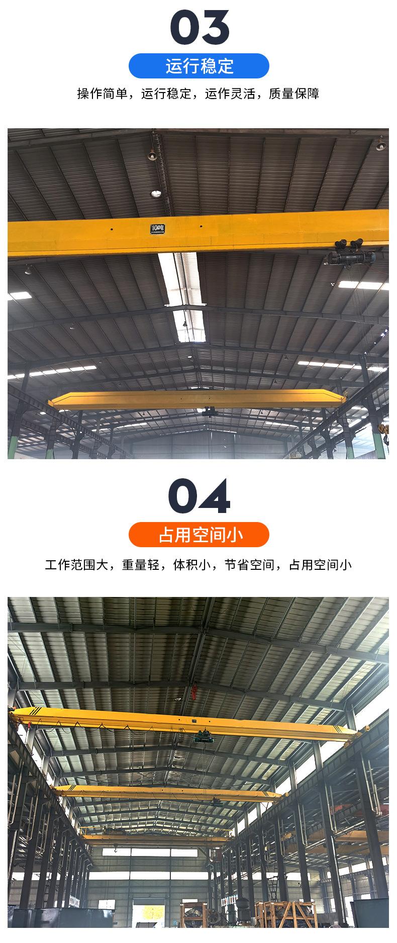 单梁桥式起重机_06