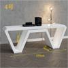 Suporte de Exposição de Ilha Fabricado Sob Medida, Mesa de Experiência com Iluminação Criativa de Tecnologia para Showroom de Empresa, Armário de Exposição Redondo Pintado