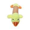 Peluche para Perro Método Bulldog Bola Resistente a Mordidas Cuerda Sonido Juguete Fruta Dibujo Animado Animal Gato Suministros para Mascotas Venta al por Mayor