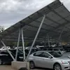 Directamente del fabricante: Soportes Fotovoltaicos para Cochera de Aleación de Aluminio, Soportes para Cocheras para Instalar Paneles Solares, Paneles Solares