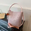 Bolso Nuevo Estilo Chino Estilo Nacional para Mujer, Nuevo Bolso de Mano de Moda Primavera 2026 Exquisito y Hermoso, Bolso de Hombro, Bolso Cruzado Tipo Cubo