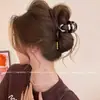 Pinza para el Cabello con Mucho Volumen, Moño Sencillo de Borla, Aspecto de Alta Gama, Pinza para el Cabello en Forma de Corazón para Mujer