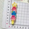 Espetos de Doce de Fruta de Resina Transparente Presilhas de Cabelo DIY Capa de Celular Caixa de Joias Pequenos Acessórios de Resina