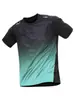 Camiseta Masculina de Manga Longa em Malha para Outono, Esportes e Lazer, Treinamento, Secagem Rápida, Roupa Fitness, Proteção Solar ao Ar Livre, Corrida, Camiseta Masculina de Manga Longa