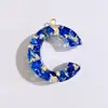 Accesorios de Joyería de Letras Inglesas Más Vendidos Transfronterizos al por Mayor Adecuados para Llaveros, Collares y Otros Colgantes de Joyería