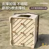 Casa para Perros al Aire Libre para Perros Grandes, Impermeable y a Prueba de Frío, Aislamiento Invernal, Villa Jaula para Perros para el Invierno
