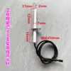 Aceite Vegetal de Cerámica Aceite de Alcohol Qingfeng Boyikai con Nudo de Alambre y Aguja de Estufa de Fuego Intenso Encendido Potente Comercial Aguja