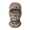 Amazon Camuflaje Exterior Capucha con Capucha para Montar Protector Solar Táctico Transpirable Máscara de Pesca Pasamontañas