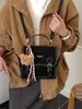 Mochila de Moda Retro Versátil de Tendencia Nueva 2025 Bolso de Mano para Mujer Bolsa Casual para Estudiante de Clase para Mujer