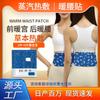 Parche cálido para rodilla de bebé compresa caliente de vapor parche cálido para manos jengibre autocalentable moxibustión herbal cálido para cintura parche cálido para pies