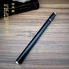 Nuevo tubo de incienso con boquilla de ébano e inserto de incienso de latón, tubo de incienso con rosca de 10 g, venta al por mayor