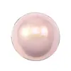 Botones de Perla Brillante Cosidos a Mano 2025 Botones Pequeños de Metal de 10 mm Botones para Cheongsam Traje Tang Botones para Camisa Botones para Falda JK