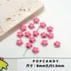 Estrella Pequeña Amor Aleación Joyería con Cuentas Linda Más Fácil de Combinar Pulsera Collar Joyería DIY Material Hecho a Mano Cuentas de Colores