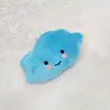 Em estoque Brinquedo de Pelúcia com Som para Pet Resistente a Mordidas Molar Fruta Animal Gato Cachorro Brinquedo de Pelúcia Suprimentos para Pet