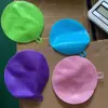 Cepillo Multifuncional de Silicona para Lavar Platos, Paño de Limpieza de Cocina de Silicona Pura de Grado Alimenticio, Herramienta para Lavar Platos Antiadherente de Aceite