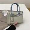 Bolso de Mano para Mujer 2026 Nuevo Modelo Bolso de Hombro Platino para Viajes Diarios Gran Capacidad Bolso Cruzado Bolso Tote Retro para Viajes Diarios