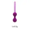 Pelota para apretar la vagina, bola inteligente de silicona, productos para adultos femeninos, dispositivo para apretar la vagina femenina, bastón para apretar la vagina al por mayor