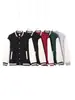 Nova jaqueta baseball raglan bloqueada por cores de peso pesado (380g) para outono e inverno, marca moderna estilo americano, top casual solto para casal