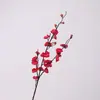 Ramas de Flor de Ciruelo, Flores Artificiales, Flores Falsas, Decoraciones de Flores de Seda para Mesa de Comedor de Sala de Estar, Decoración de Mesa de Café China, Arreglos Florales en Jarrón