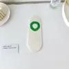 Meias femininas invisíveis de corte baixo antiderrapantes calcanhar antiderrapante ins moda verão algodão fino moda sem costura meias de verão femininas