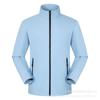 Roupa de Carga para Exterior Logotipo Personalizado Caminhada Escalador Terno Estampado Jaqueta Corta-vento para Ciclismo Tuanjian Viagem Corta-vento com Forro de Lã