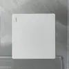 Interruptor de comércio exterior painel de tomada de energia doméstico 86 painel oculto Britânico de cinco furos de parede de energia USB
