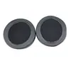 Adecuado para cubierta de esponja, almohadillas para los oídos, cubierta de cuero para auriculares Atech AKG K518DJ